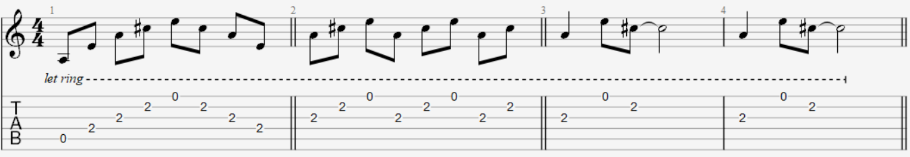 Arpeggiating Chords