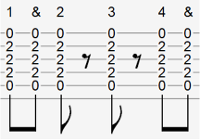 Strumming Pattern 1