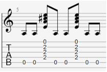 Strumming Pattern 2